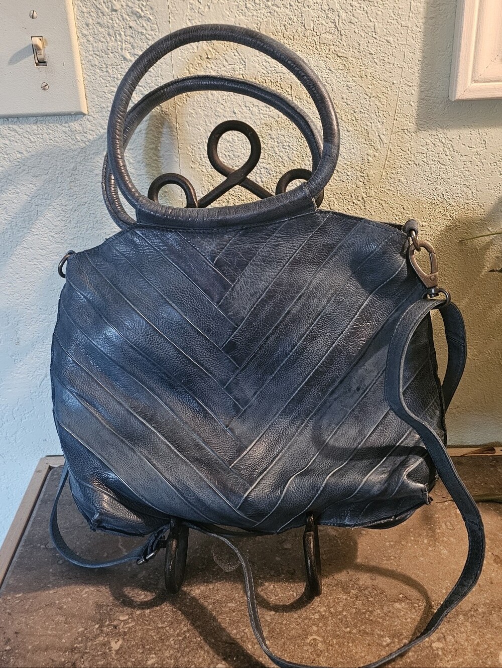 NWOT Latico Dalton bag